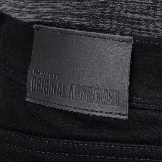 Oxford Original Approved Tailor AA Slim Motorcycle Jeans at JTS Biker Clothing